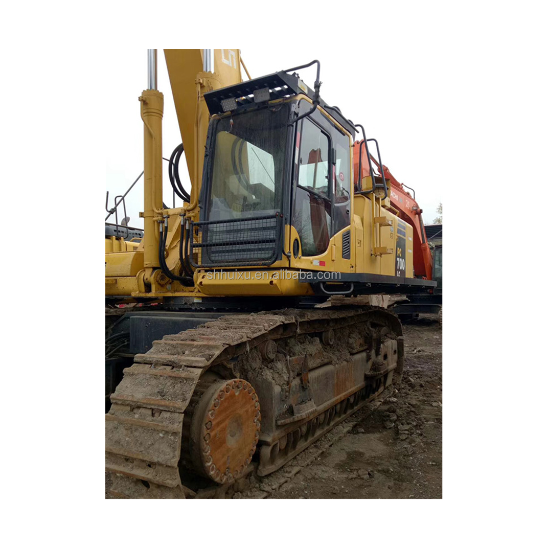 Komatsu Good quality used Komatsu PC700 crawler excavator second hand digging machine Komatsu Excavator