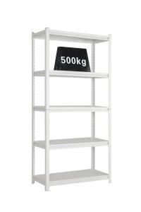 Quality KD Structure Powder Coated Fireproof Metal Storage Goods Rack wholesale