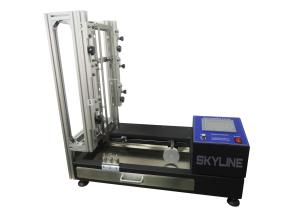 Quality ISO 6940 Fabrics Vertical Flammability Tester wholesale
