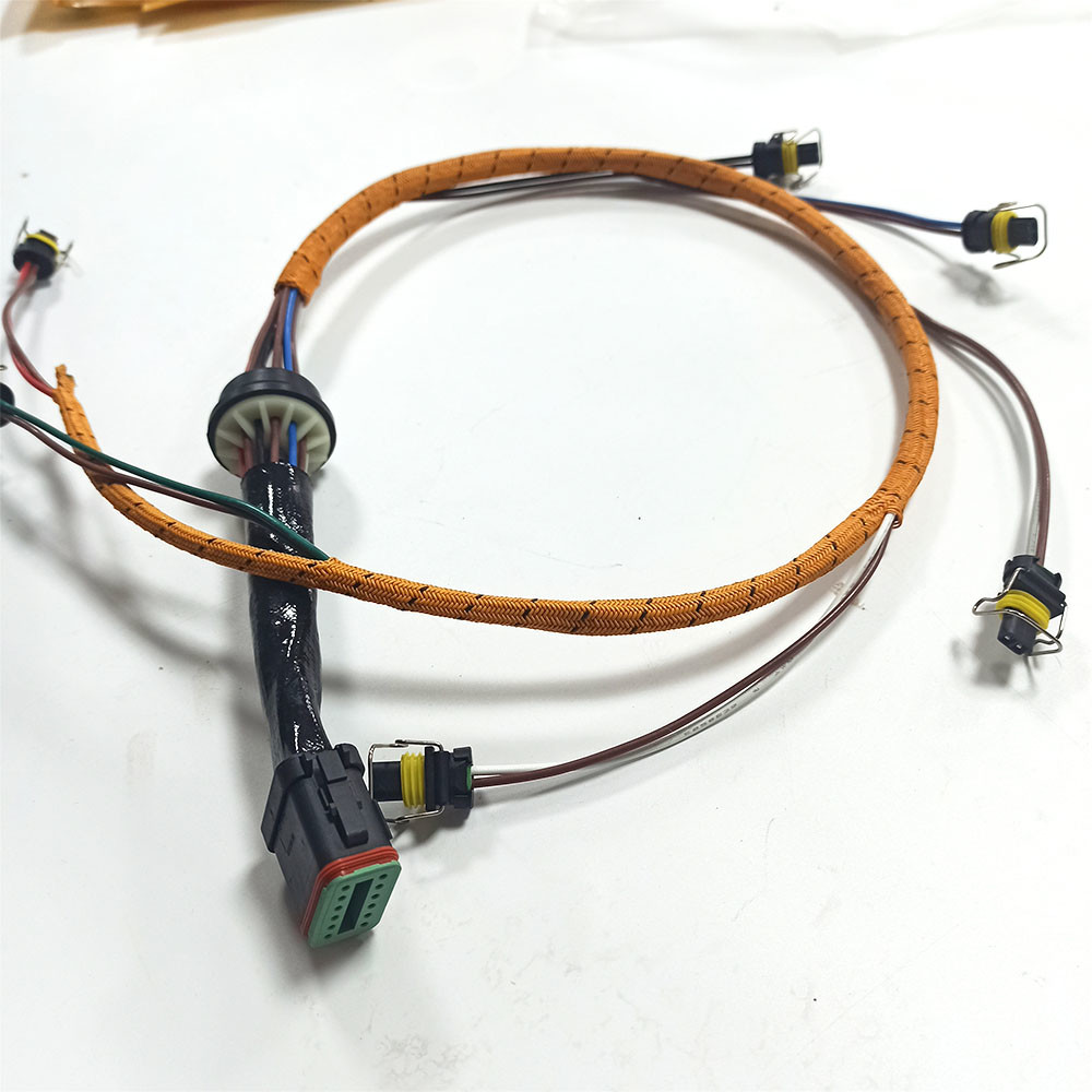153-8920 Wire Harness For Caterpillar CAT 3126B C7 325C L 325C 322C 325C FM 322C FM