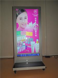 Quality 3D LGP Led Poster 4000LUX Double Sided Light Box wholesale