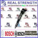Diesel Fuel Common Rail Injector 0445110080 0986435468 13537789670 13537789661