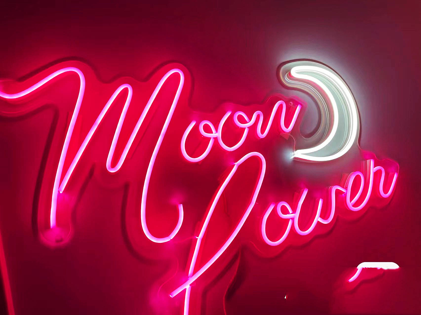 Hot Selling Led Sign Light Outdoor Indoor Led Neon Light Sign Custom Logo