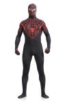 Lycra Spandex Spiderman Halloween Adult Costumes Full Body Catsuit Zentai