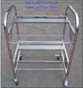 Quality Feeder storage cart for YAMAHA machine wholesale