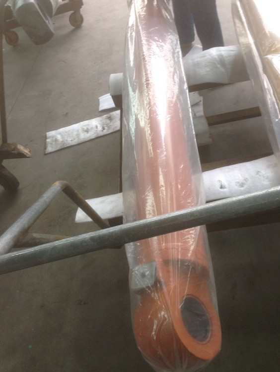 Hitachi EX300-1 arm hydraulic cylinder tube ,