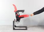 UV Resistant Plastic Stadium Seats