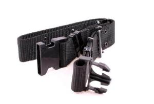 Quality Black S belt military Belt for army belt wholesale