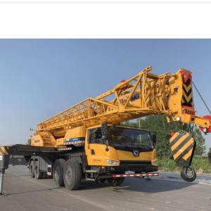 Quality Heavy Lifting Construction Tower Mobile Crane Truck 15 Ton Second Hand wholesale