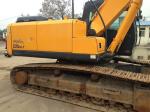 Original hyundai R225LC-7 CRAWLER EXCAVATOR FOR SALE