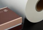 Transparent Adhesive BOPP Velvet feeling Soft-Touch Thermal Lamination Film Roll