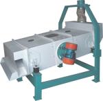 Horizontal Biomass Wood Pellets Linear Vibrating Screen 380V 415V