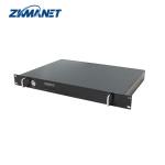 COFDM 300MHz~2.7GHz Frequency 1U Rack-Mounted Long Range 10~40km Two-way Voice