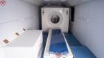 ABS System Mobile Medical Examination Vehicle for Hospital 12m Manual Transmissi