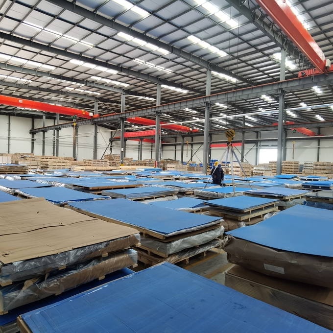 T6 Anodized Aluminum Sheet Strip Coil Customized Size