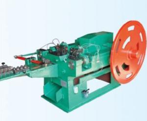 Quality 4.5mm Automatic Roofing Nail Making Machines High Precision wholesale