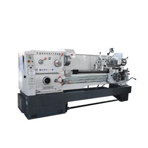 China C6136 CA6136 Metal Mini Lathe Machine Price With Max. Swing Over Bed 400mm on sale