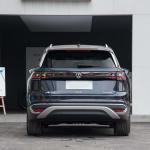 Closed Body Type Volkswagen ID. 6 Crozz Electric SUV EV Car with 7 Seats Best