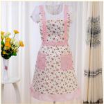Household Kitchen Tools And Utensils Flower Printed Adjustable Thickened Kitchen