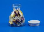 Transparent PET Plastic Containers , Special Shape Mini Plastic Containers