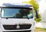Professional Cargo Truck 25 Tons 6X2 LHD Euro2 290HP for Logistics industry