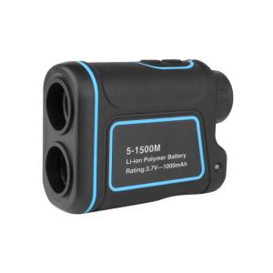 Quality 6X 25mm 5-1500m Laser Range Finder Distance Meter Telescope for Golf, Hunting , Outdoor Activity and ect. wholesale