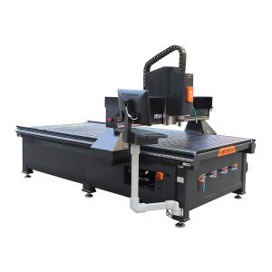 Quality 60HZ 1220x2440mm CNC Wood Router Machine For 3D Engraving wholesale