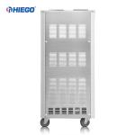 3 Flavor Roll Maker In Stainless Steel 25L Desktop Commercial Ice Cream Machine