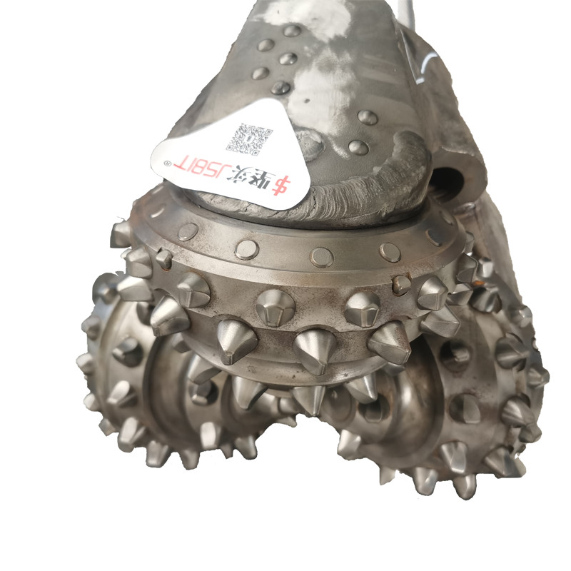 100% New Good Quality Tricone Roller Bit IADC537 12inch