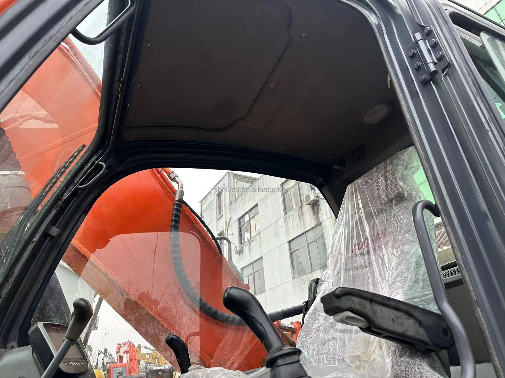 second-hand excavator Doosan DX225LC-9 DX70 DX225 DH55 DX60/wheeled excavators used machinery heavy equipment