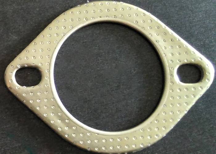Ellipse Type 62mm Bore Aftermarket Auto Gasket Tinplat Sandwich Composite Board
