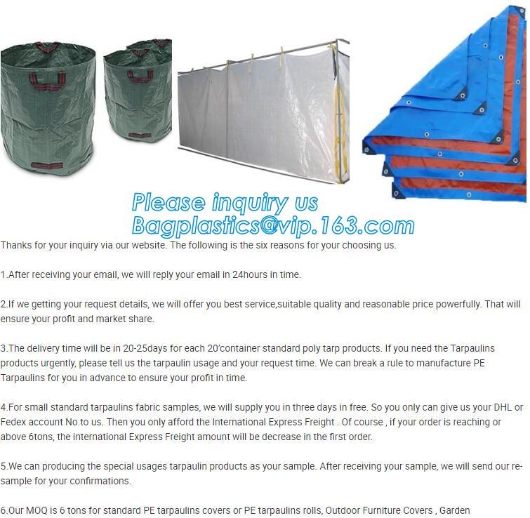 12Mill Open Top Dumpster Drawstring Container Liners,12Mil Reusable Open Top Drawstring Dumpster Container Liner, BAGEAS