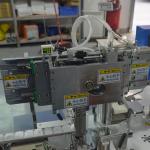 600W Antivirus Kn95 Mask Machine , Breathing Valve Ultrasonic Welding Equipment