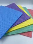Environmentally Friendly Cellulose Washing Up Sponges Lightweight Portable