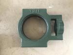 UCT203 UCT204 UCT205 Cast Iron Insert Pillow Block Ball Bearings