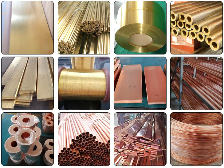 0.3mm 0.25mm C10200 C1020 T1 Flat Copper Strips Sheet