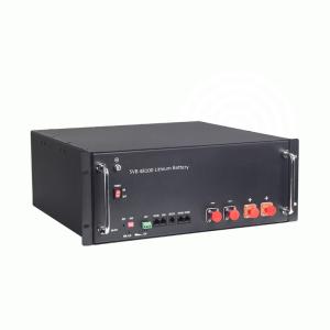 Quality 48100 4U 5KWh ESS Lifepo4 Storage Battery 48v 100Ah For Telecom wholesale