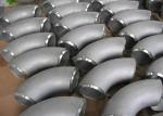 ASTM B336 Dn300 SCH 40 TA2 Titanium 90 Degree Hose Elbow For Ship