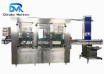 Stainless Steel Glass Bottle Filling Machine / Alcohol Filling Machine