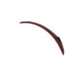 119cm Modified Tail Spoiler Carbon Fiber Wing Spoiler For Tesla