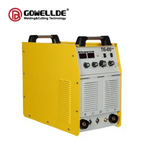 Quality Industrial DC Pulse argon arc TIG MMA Welder IP21S Aluminum wholesale
