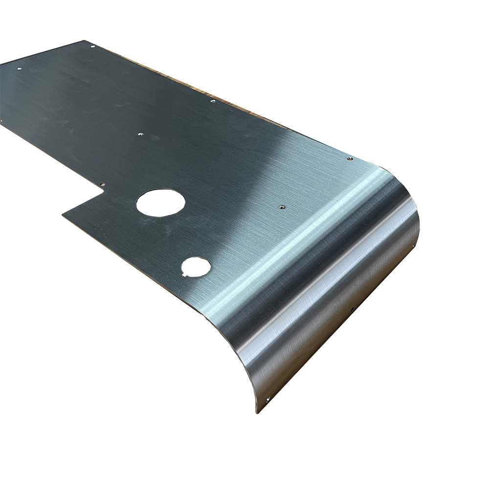CNC Aluminum Sheet Metal Fabrication Parts Laser Cutting Processing Products Parts Stainless Steel