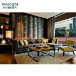 4 Star 1500mm TV Cabinet Hotel Bedroom Furniture Sets