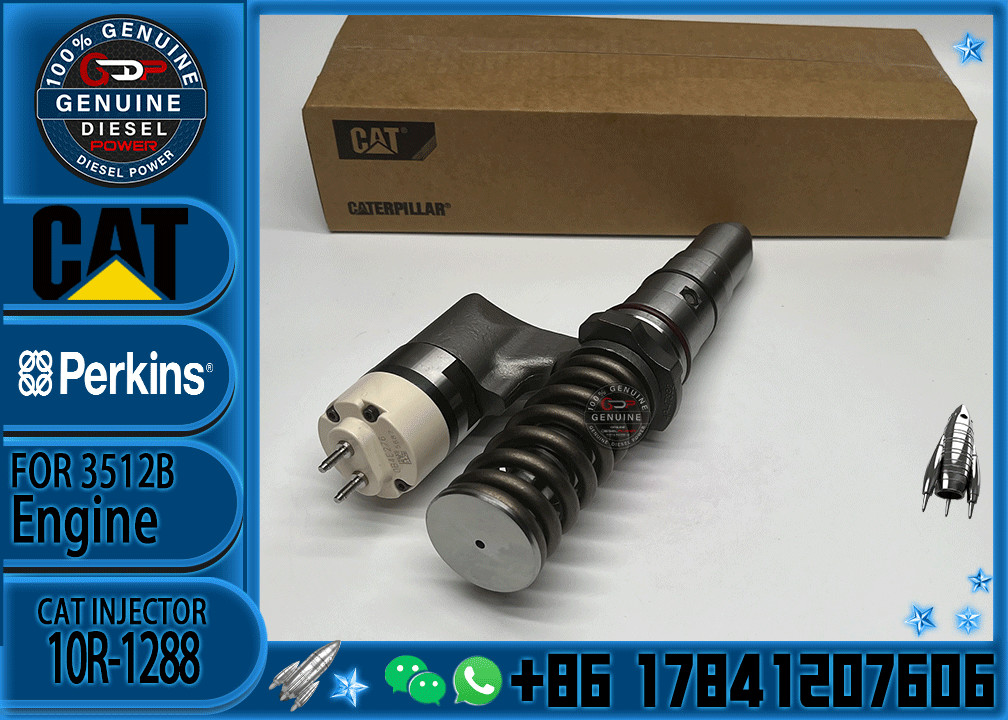 CAT Fuel Injector Caterpillar 3920211 20R1270 20R-1270 10R1288 10R-1288 3508 3512 3516 3524 Engine Part 1167534 116-7534