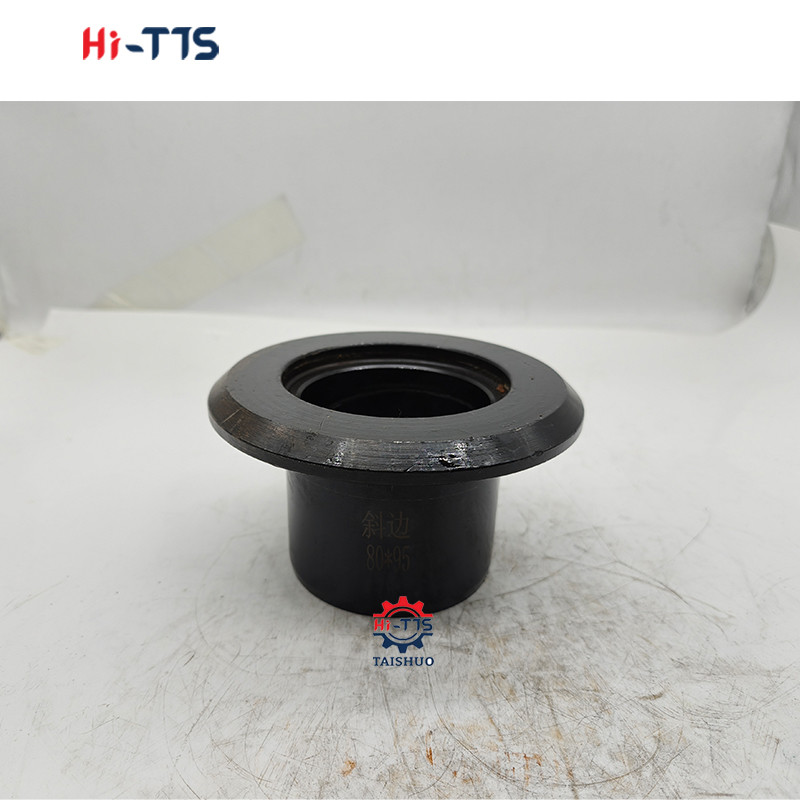 Construction Machinery Parts arris edge Bushing 80*95 Excavator Bucket Bushing