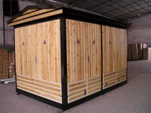 Quality factory supply united power distribution Substation Box，European style economic model wholesale
