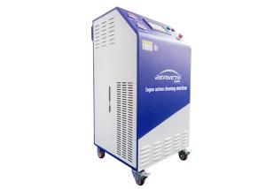 Quality 4.5 KW Generator Carbon Cleaning Equipment Petrol Engine Decarbonizing wholesale
