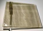 Art Decorative Laminated Glass 10.38mm