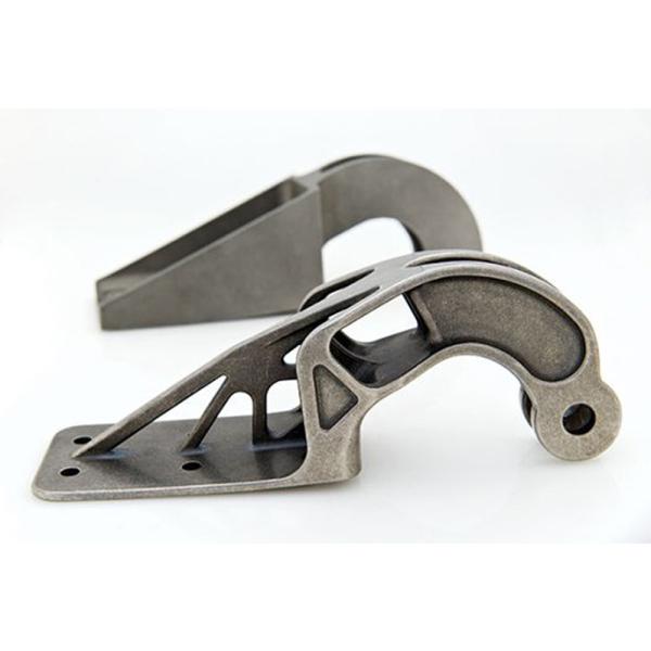 SS316 201 Sheet Metal Fabrication Stainless Steel Welding Parts In Mechanical