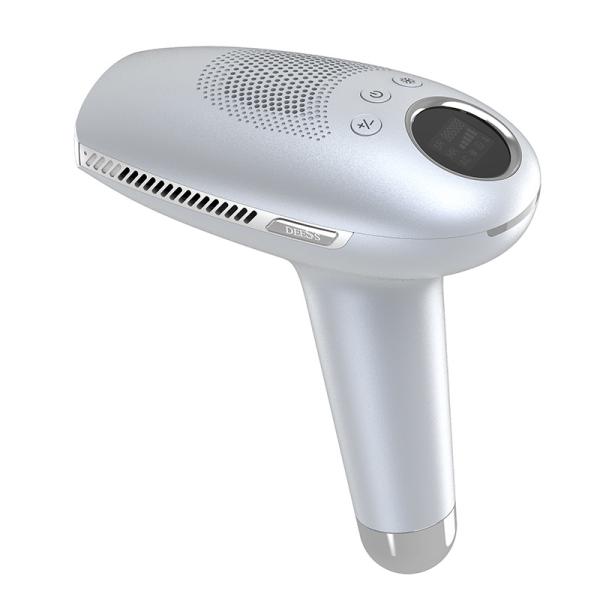 0.9 Seconds GP591 Smooth Skin Laser Hair Removal Ipl Hair Removal And Skin